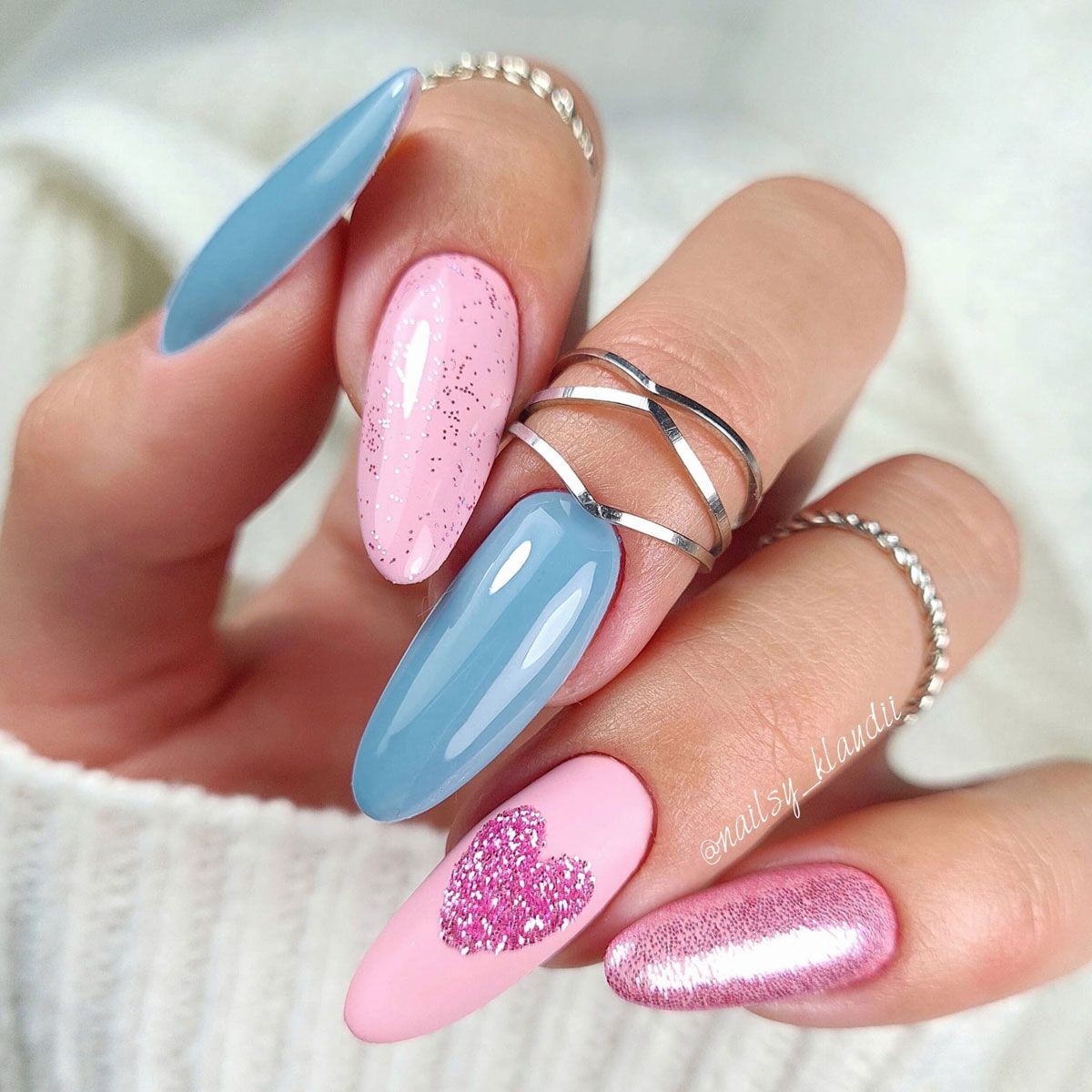 Claresa vernis gel uv led 5ml rose 510 fête foraine