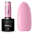 Claresa Vernis Gel UV LED 5 ml Rose 513 Fête Foraine