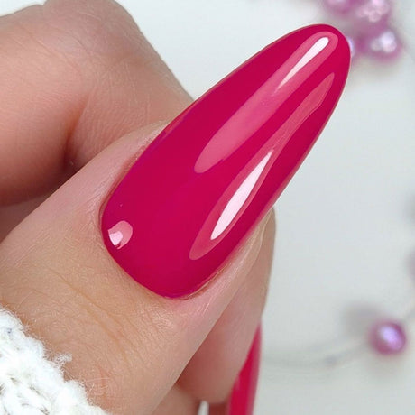 Claresa Vernis Gel UV LED 5 ml Rose 524 Look Classique