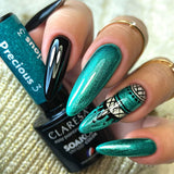 Claresa vernis gel uv led 5ml précieux ps3