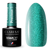 Claresa vernis gel uv led 5ml précieux ps3