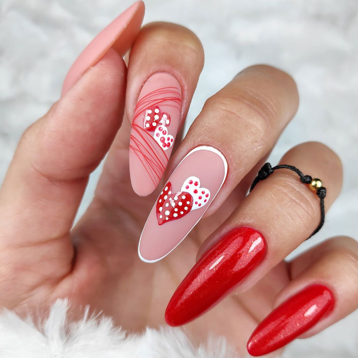 Claresa Vernis Gel UV LED 5 ml Rouge 411 Sunny Garden