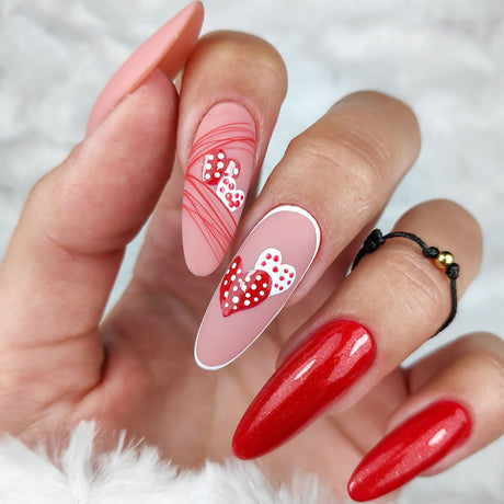 Claresa Vernis Gel UV LED 5 ml Rouge 411 Sunny Garden