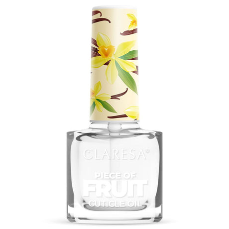 Claresa huile pour cuticules vanille 5ml