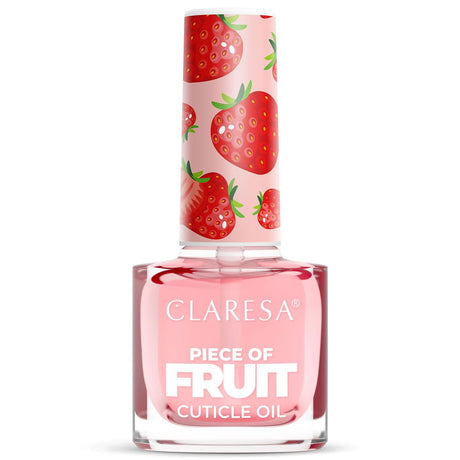 Claresa huile pour cuticules fraise 5ml