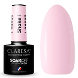 Claresa Vernis Gel UV LED 5 ml Secouer 1
