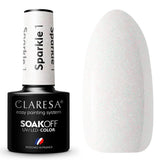 Claresa Vernis Gel UV LED 5 ml Sparkle 1