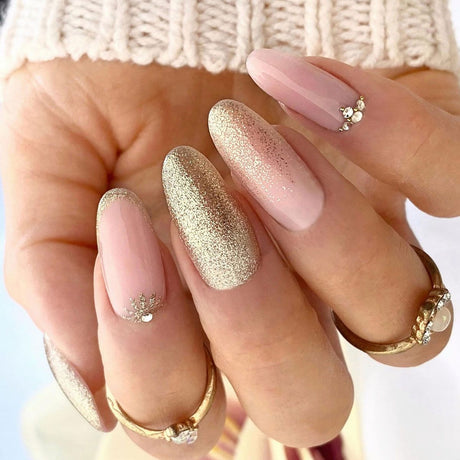 Claresa Vernis Gel UV LED 5 ml Sparkle 4