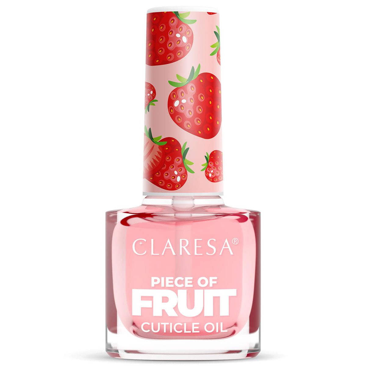 Claresa huile pour cuticules fraise 5ml