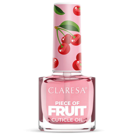 Claresa huile pour cuticules cerise 5ml