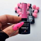 Claresa Vernis Gel UV LED 5 ml Fluo 5