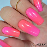 Claresa Vernis Gel UV LED 5 ml Fluo 6