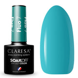 Claresa Vernis Gel UV LED 5 ml Fluo 7