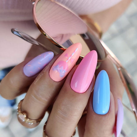Claresa Vernis Gel UV LED 5 ml Sucette 3