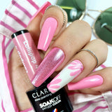 Claresa Vernis Gel UV LED 5 ml Sucette 4