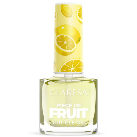 Claresa huile pour cuticules citron 5ml