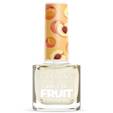 Claresa huile pour cuticules pêche 5ml