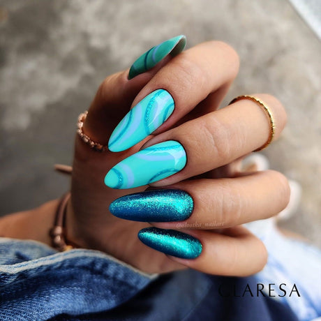 Claresa Vernis Gel UV LED 5 ml Sucette 6