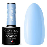 Claresa Vernis Gel UV LED 5 ml Sucette 6