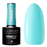 Claresa Vernis Gel UV LED 5 ml Sucette 7