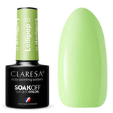Claresa Vernis Gel UV LED 5 ml Sucette 8