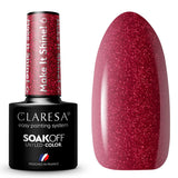 Claresa Vernis Gel UV LED 5 ml Make It Shine 6