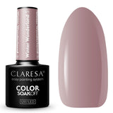Claresa Vernis Gel UV LED 5 ml Pays des Merveilles d'Hiver 3
