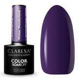 Claresa Vernis gel UV LED 5 ml Pays des merveilles d'hiver 7
