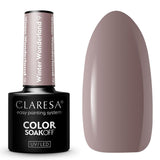Claresa Vernis gel UV LED 5 ml Pays des merveilles d'hiver 9