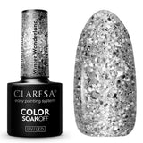 Claresa Vernis Gel UV LED 5 ml Pays des Merveilles d'Hiver 10