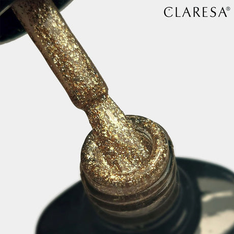 Claresa vernis gel uv led 5ml histoire d'amour 1