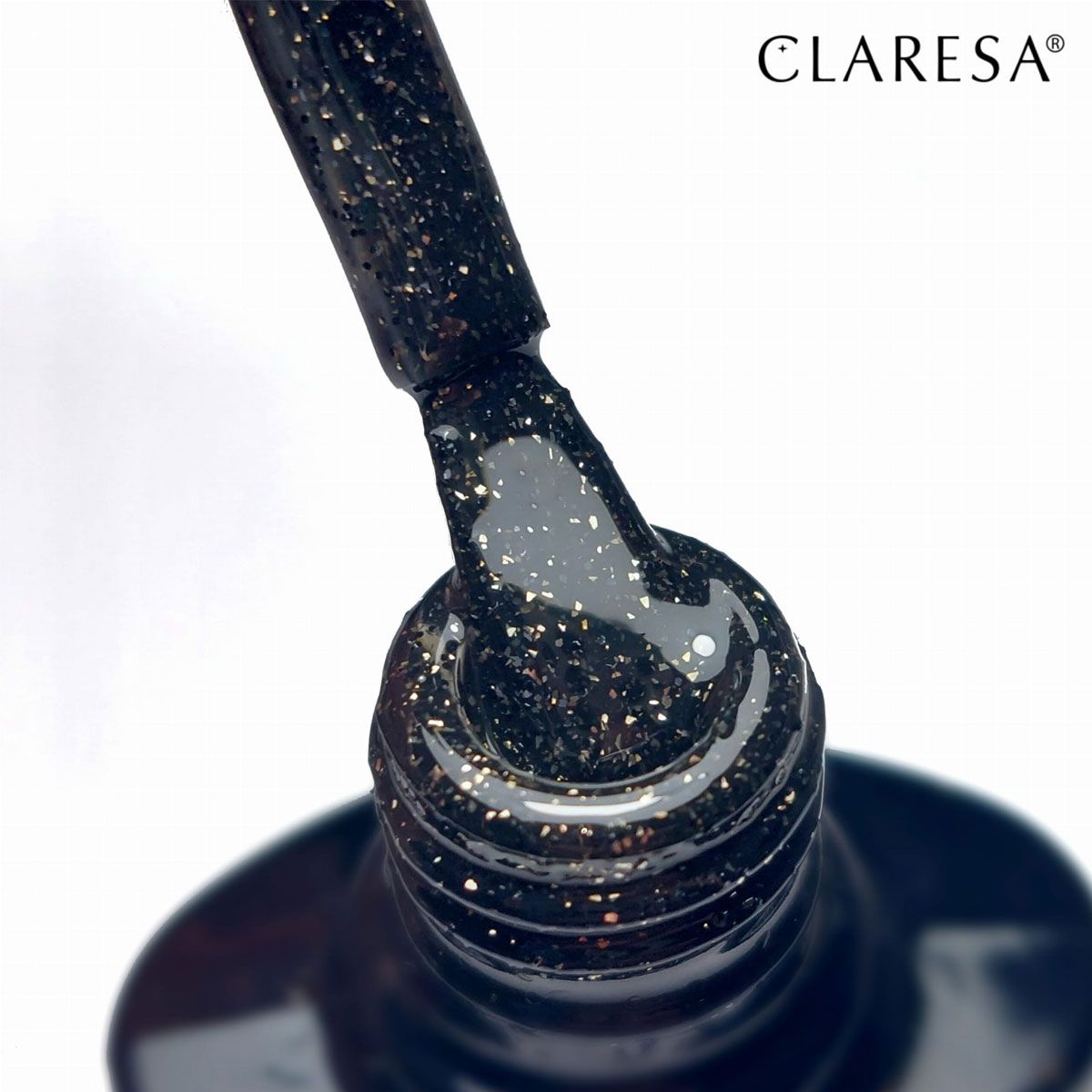 Claresa vernis gel uv led 5ml histoire d'amour 10