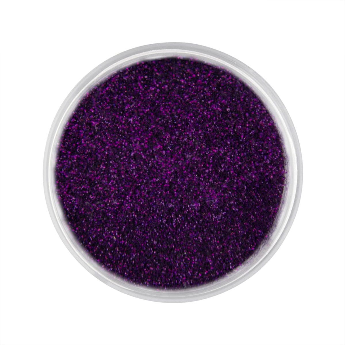 Claresa poudre de paillettes quartz 11 violet 1er.