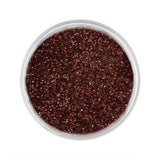 Claresa poudre de paillettes quartz 13 or rouge 1er.