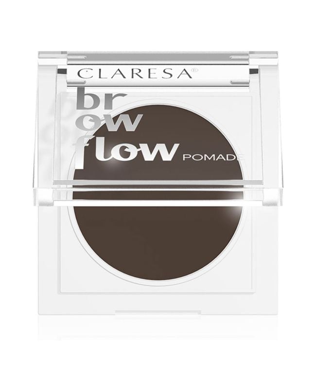 Claresa brow flow pommade à sourcils brune 03 3.5gr