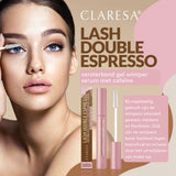 Claresa lash double expresso sérum pour cils 10gr.