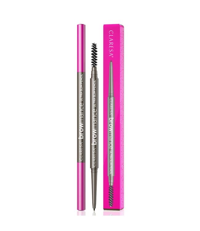 Crayon à sourcils Claresa browmance 03 marron foncé