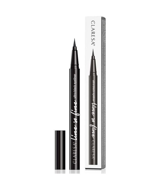 Stylo eye-liner Claresa line so fine noir