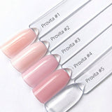 Claresa extend care 5 en 1 provita 1 base coat 5ml