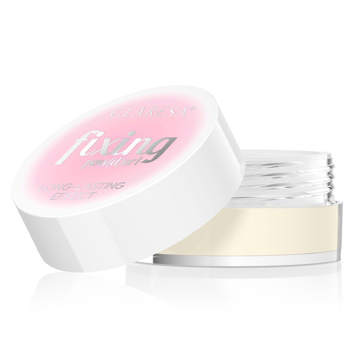 Claresa fixant la poudre(d)er ! poudre libre 5,5gr.