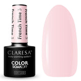 Claresa Vernis Gel UV LED 5 ml Temps Français 3