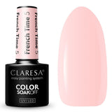 Claresa Vernis Gel UV LED 5 ml French Time 5