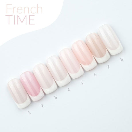 Claresa Vernis Gel UV LED 5 ml French Time 7