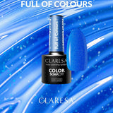 Claresa Vernis Gel UV LED 5 ml Plein de Couleurs 7