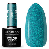 Claresa Vernis Gel UV LED 5 ml Blink 3