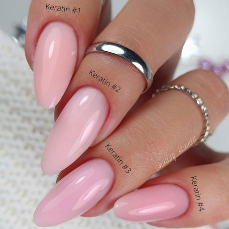 Claresa extend care 5 en 1 kératine 1 base coat 5ml