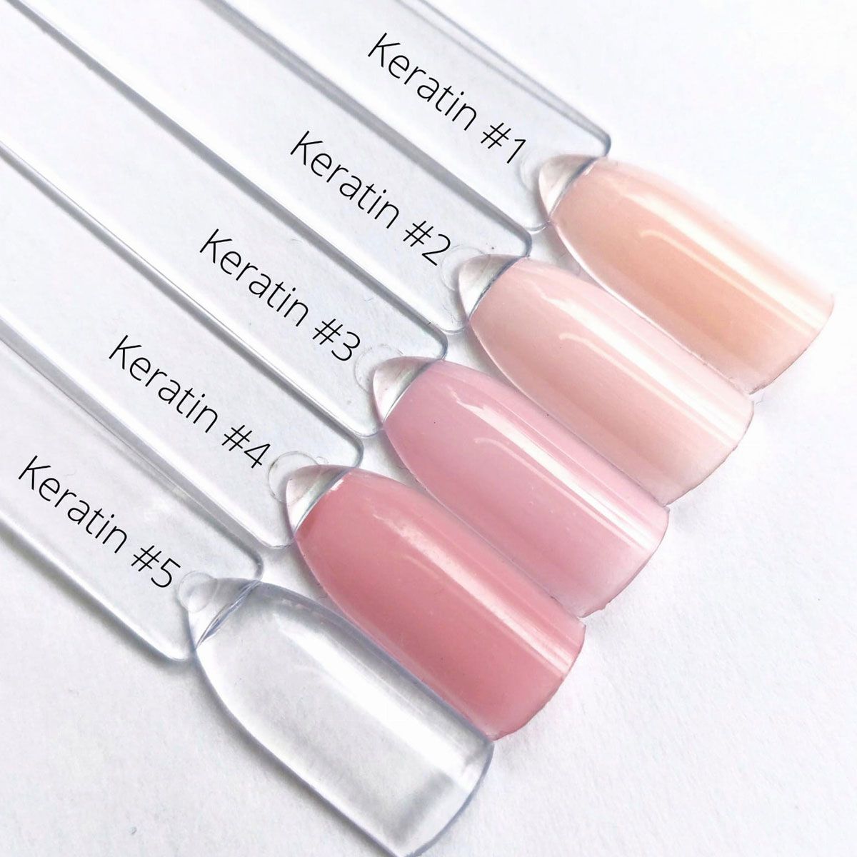 Claresa extend care 5 en 1 kératine 2 base coat 5ml