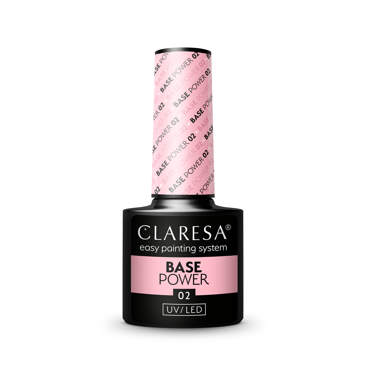 Claresa couche de base puissance 2 5ml
