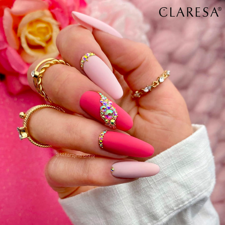 Claresa Vernis Gel UV LED 5 ml So Simple 1