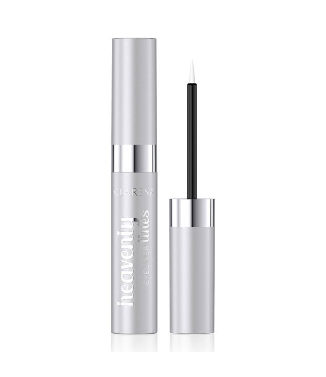 Claresa lignes célestes eye-liner liquide noir 4ml